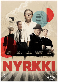 Nyrkki ქართულად - Тени