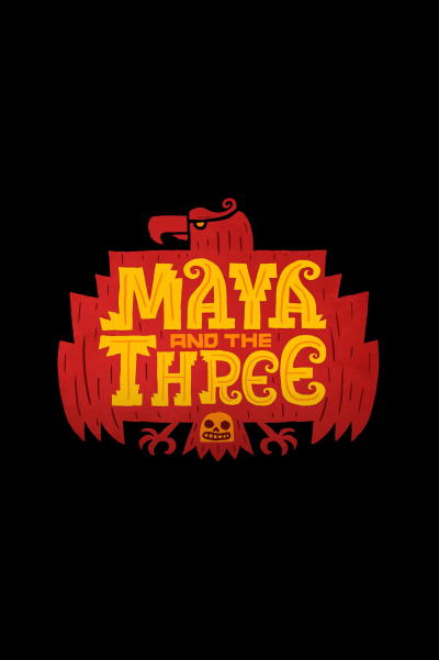 Maya and the Three ქართულად - Майя и три воина