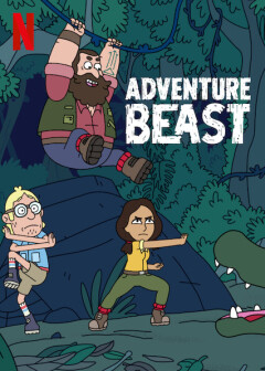 Adventure Beast ქართულად - Удивительные животные