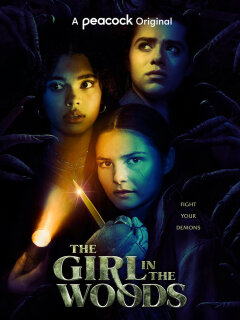 The Girl in the Woods ქართულად - Девушка в лесу