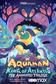 Aquaman: King of Atlantis ქართულად - Аквамен: