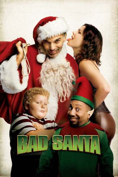 ცუდი სანტა ქართულად - Bad Santa