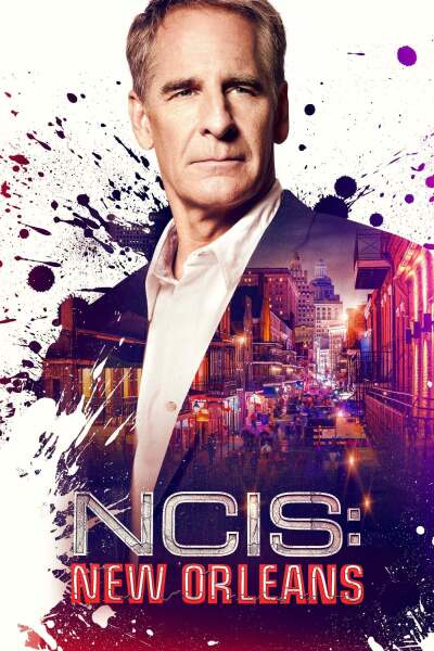 საზღვაო პოლიცია: ახალი ორლეანი ქართულად - NCIS: