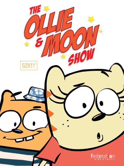 The Ollie amp Moon Show