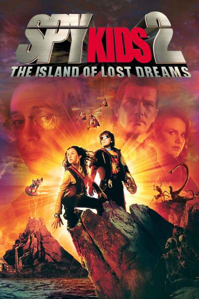 ჯაშუში ბავშვები 2 ქართულად - Spy Kids 2: Island