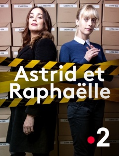 Astrid et Raphaëlle ქართულად - Напарницы: Астрид