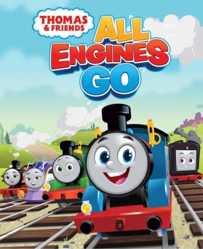 Thomas amp Friends: All Engines Go