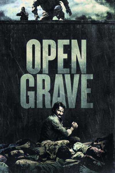 ღია საფლავი ქართულად - Open Grave