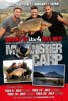 Monster carp