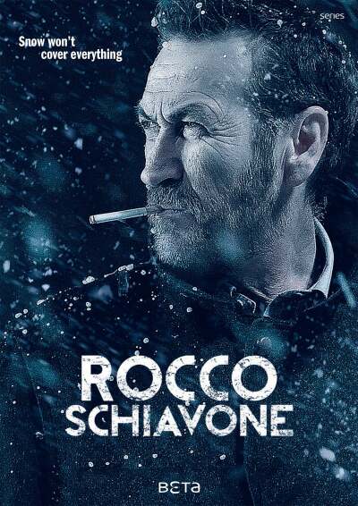 როკო სკიავონე ქართულად - Rocco Schiavone