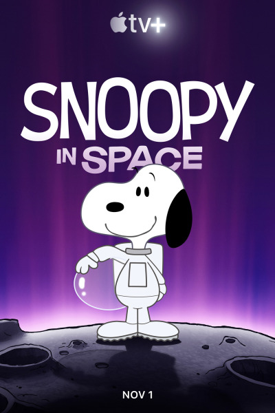 სნუპი კოსმოსში ქართულად - Snoopy in Space
