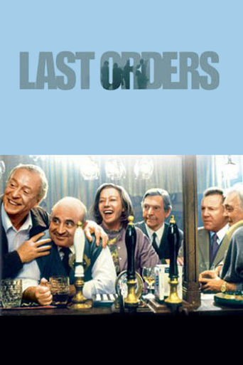 უკანასკნელი სურვილები ქართულად - Last Orders