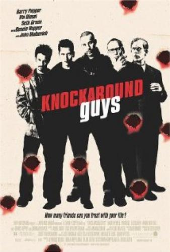 თავზეხელაღებულები ქართულად - Knockaround Guys