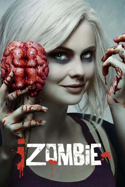 მე ზომბი ქართულად - iZombie