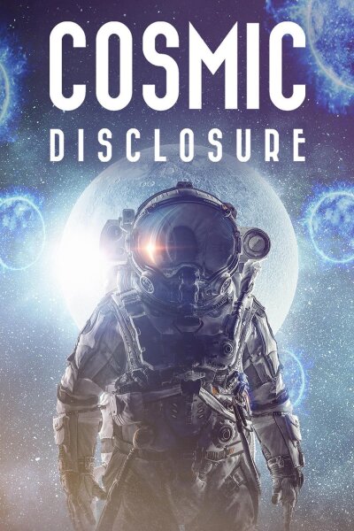 კოსმიური გამჟღავნება ქართულად - Cosmic Disclosure