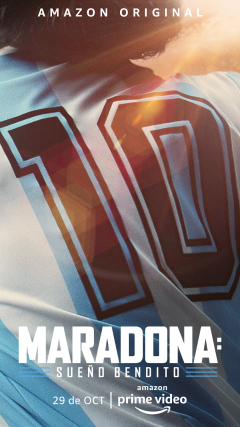 Maradona: Blessed Dream ქართულად - Марадона: