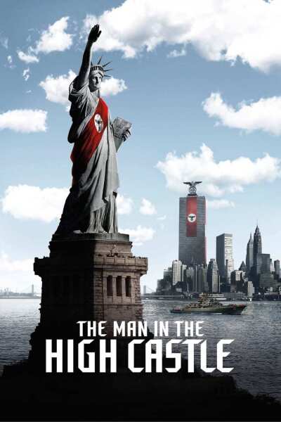 კაცი მაღალ კოშკში ქართულად - The Man in the High