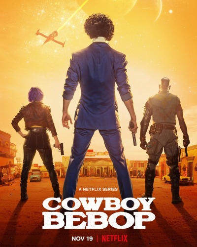კოვბოი ბიბოპი ქართულად - Cowboy Bebop