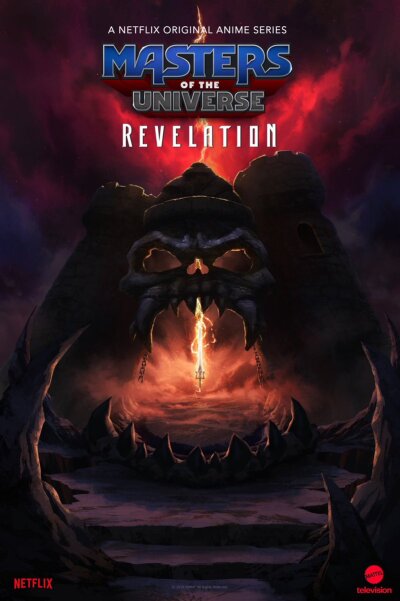 Masters of the Universe: Revelation ქართულად -
