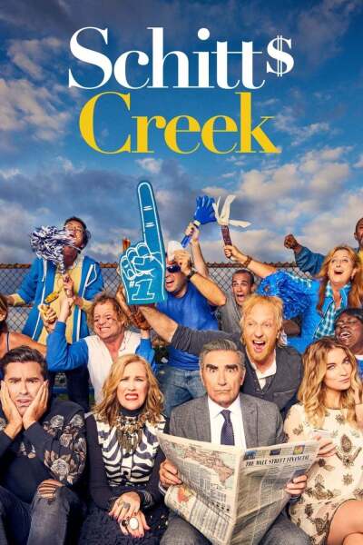 შითს ქრიკი ქართულად - Schitts Creek