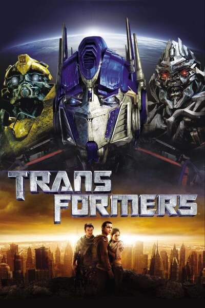 ტრანსფორმერები ქართულად - Transformers