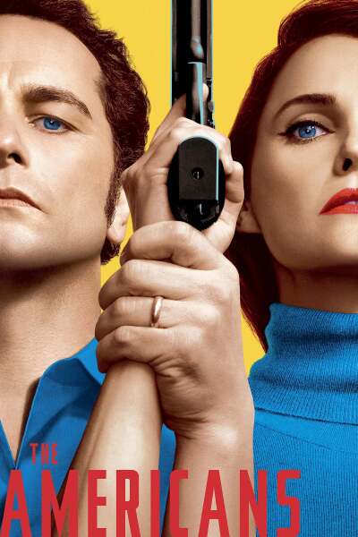 ამერიკელები ქართულად - The Americans