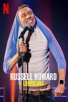Russell Howard: Lubricant ქართულად - Расселл