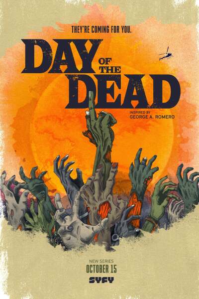 Day of the Dead ქართულად - День мертвецов