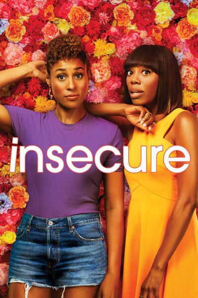 თეთრი ყვავი ქართულად - Insecure