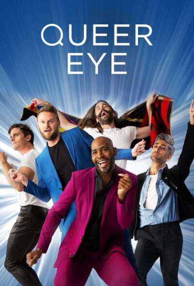გეის გადმოსახედიდან ქართულად - Queer Eye
