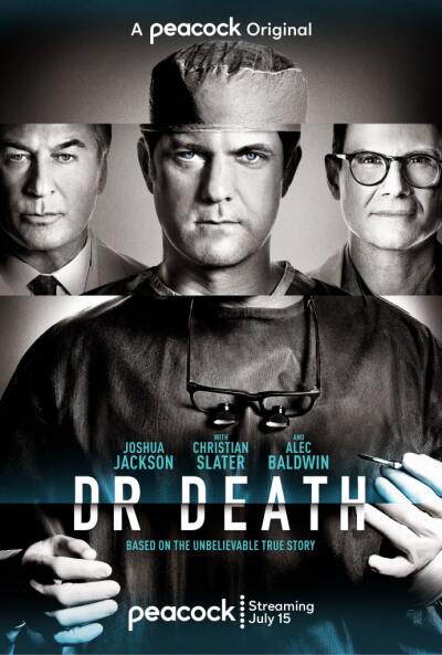 დოქტორი სიკვდილი ქართულად - Dr. Death