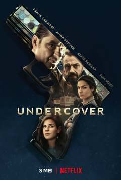 ფარული აგენტები ქართულად - Undercover