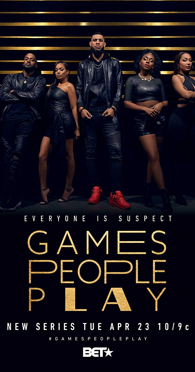 თამაშები ადამიანებისთვის ქართულად - Games People