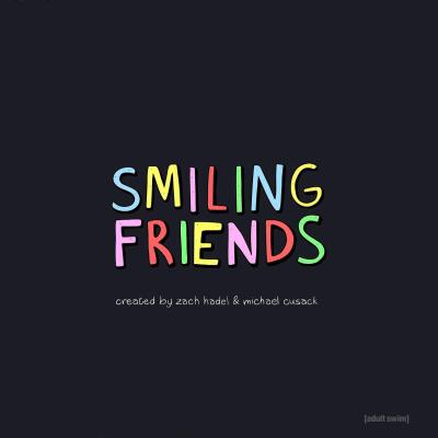 Smiling Friends ქართულად - Задорные друзья
