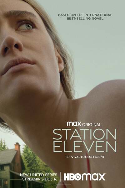 სადგური თერთმეტი ქართულად - Station Eleven