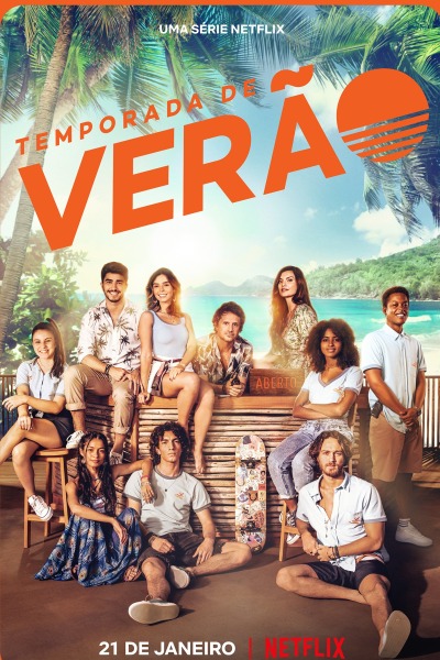 Summer Heat ქართულად - Летний сезон