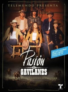 ფარული ვნება ქართულად - Pasión de Gavilanes