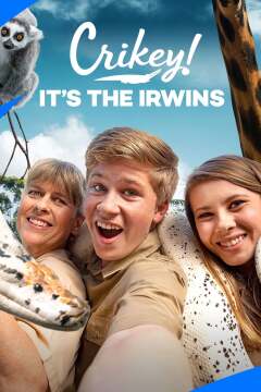 Crikey! Its the Irwins ქართულად - Зоопарк Ирвинов