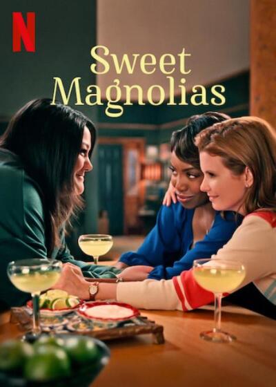 Sweet Magnolias ქართულად - Милые магнолии