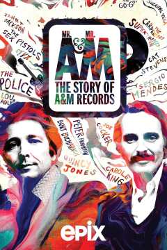 Mr. A amp Mr. M: The Story of AampM Records
