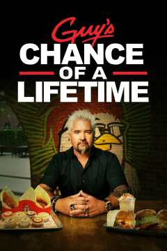 Guys Chance of a Lifetime