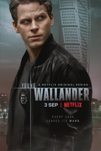 ახალგაზრდა ვალანდერი ქართულად - Young Wallander