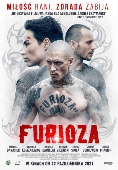 Furioza ქართულად - Ярость