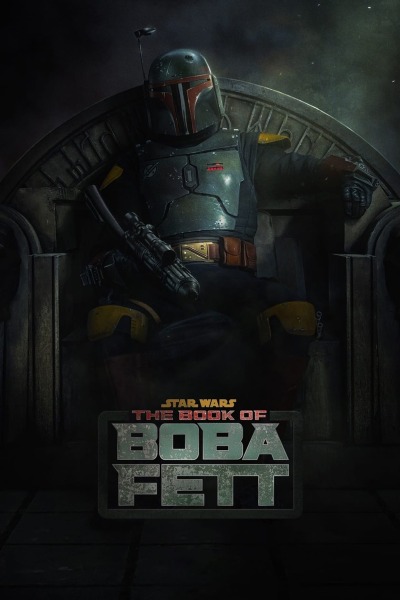 ბობა ფეტის წიგნი ქართულად - The Book of Boba Fett