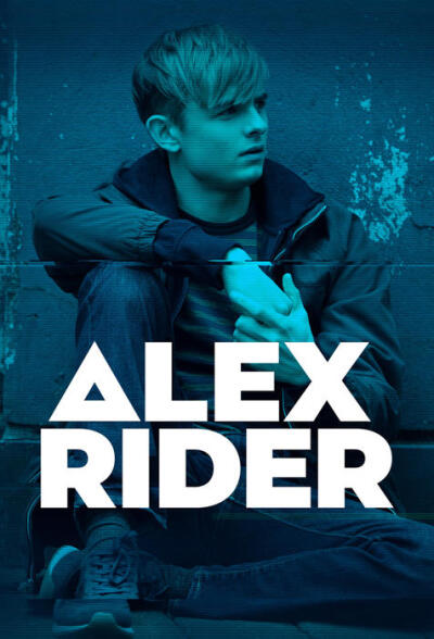 ალექს რაიდერი ქართულად - Alex Rider
