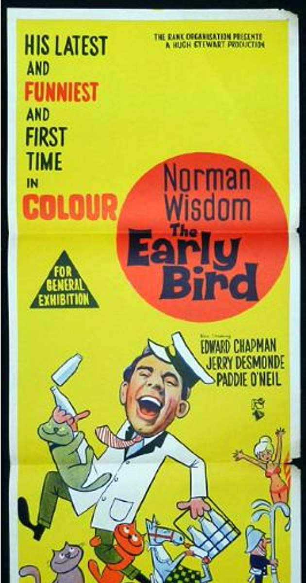 ადრეული ჩიტი ქართულად - The Early Bird