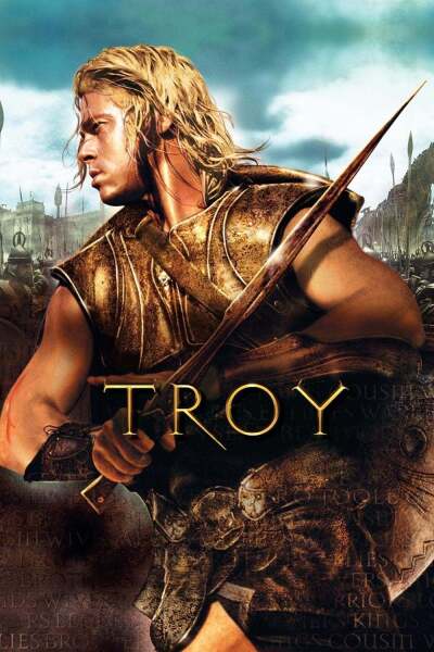 ტროა ქართულად - Troy