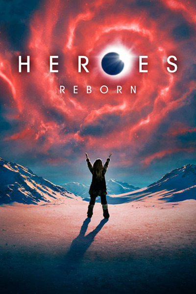 გმირები:აღზევება ქართულად - Heroes Reborn