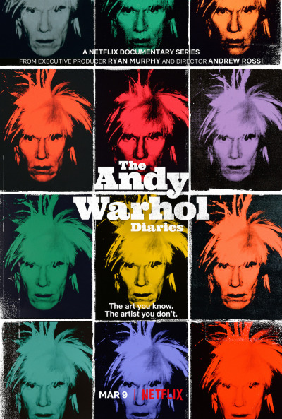 The Andy Warhol Diaries ქართულად - Дневники Энди