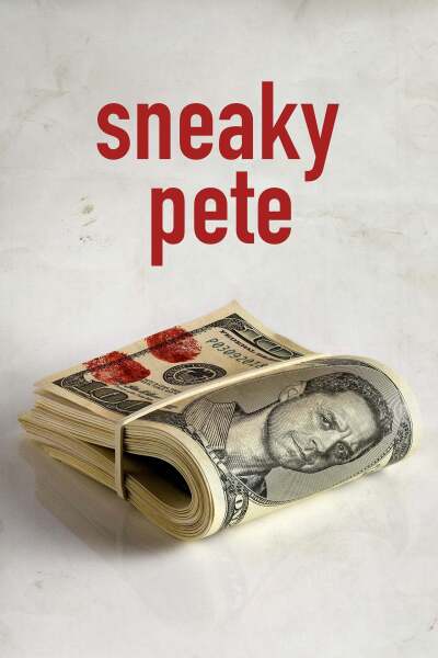 მხდალი პიტი ქართულად - Sneaky Pete